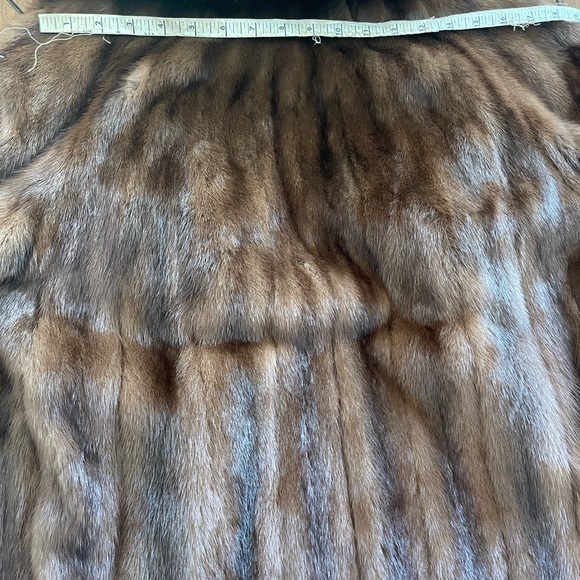Vintage mink fur Margulis coat - Picture 8 of 12